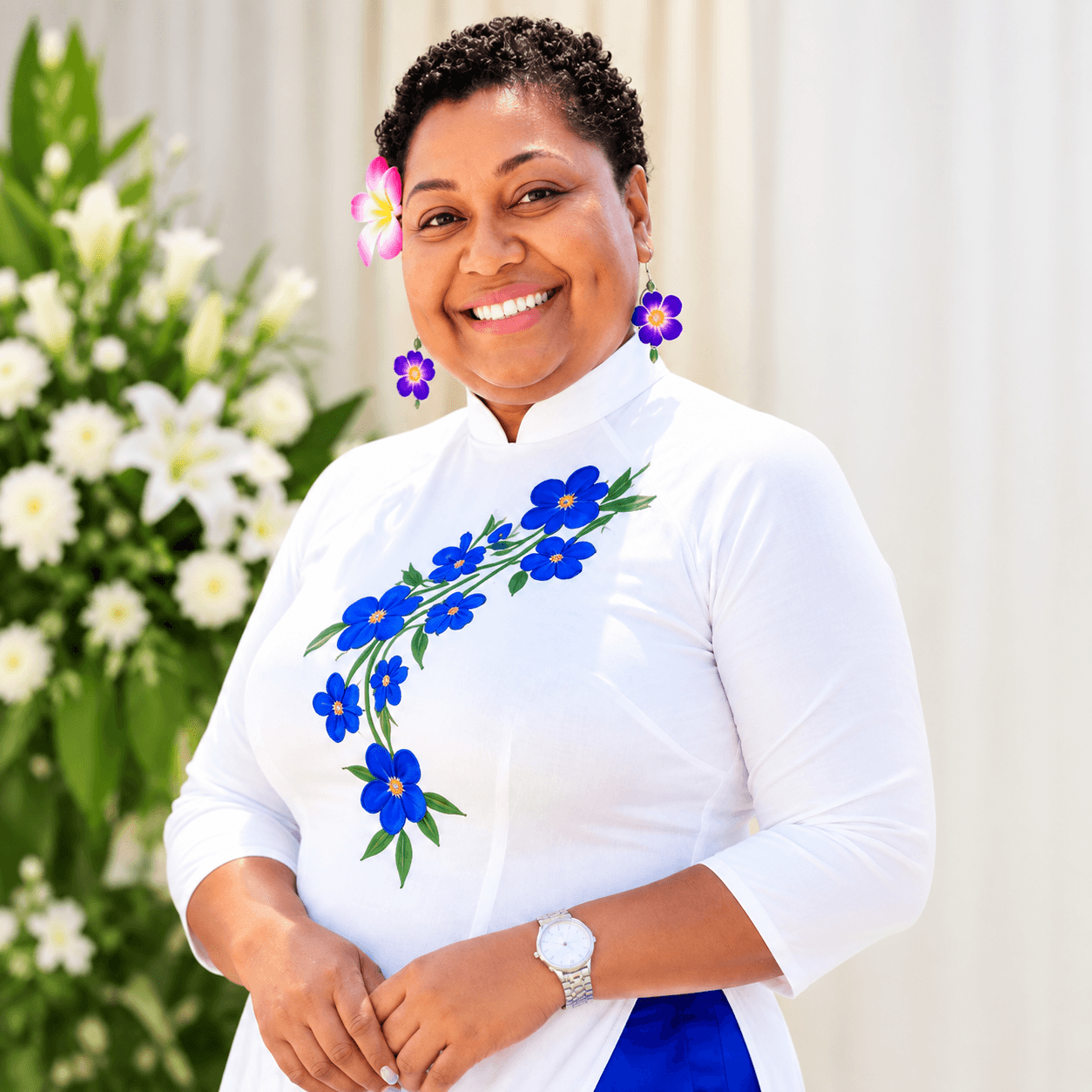 Sitela Kalounilagi, Founder & funeral director